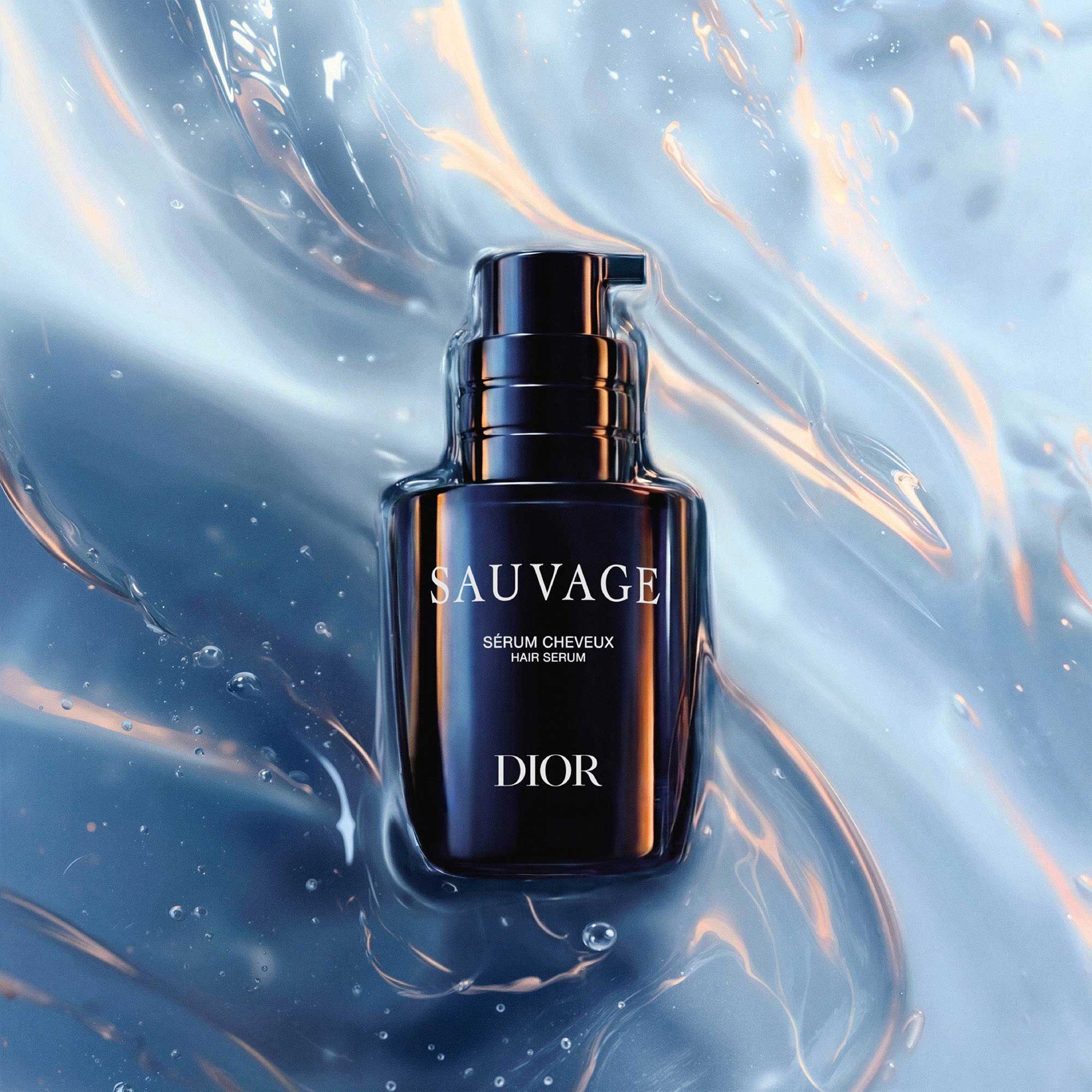 Dior Sauvage Hair Serum, 50ml