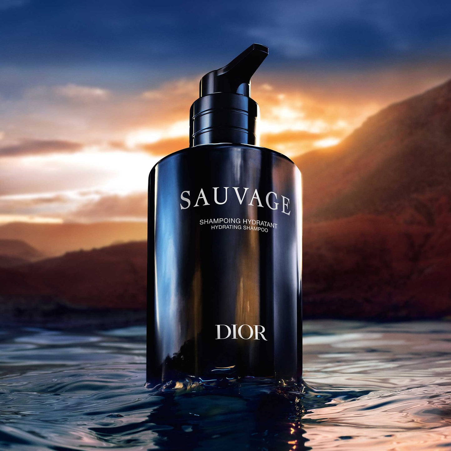 Dior Sauvage Shampoo, 250ml