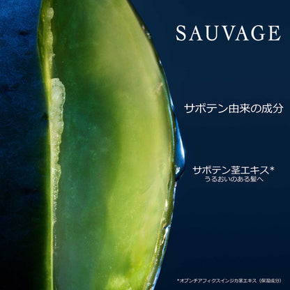 Dior Sauvage Shampoo, 250ml