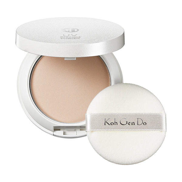 Koh Gen Do UV Pressed Powder SPF50 (Natural Beige), 7g