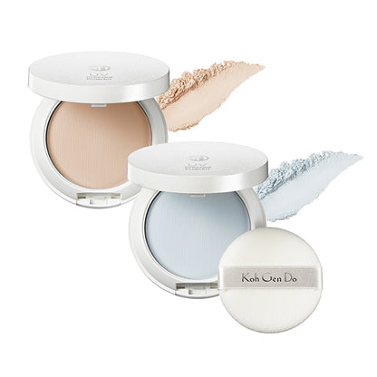Koh Gen Do UV Pressed Powder SPF50 (Natural Beige), 7g