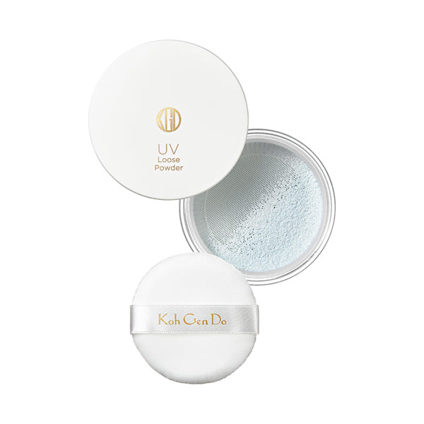 Koh Gen Do UV Face Powder SPF50+ PA++++ (Mint Latte)