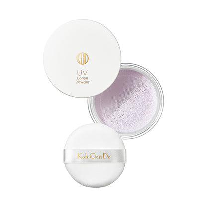 Koh Gen Do UV Face Powder SPF50 (Crystal Pink), 6g