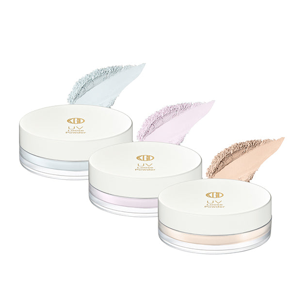 Koh Gen Do UV Face Powder SPF50 (Crystal Pink), 6g