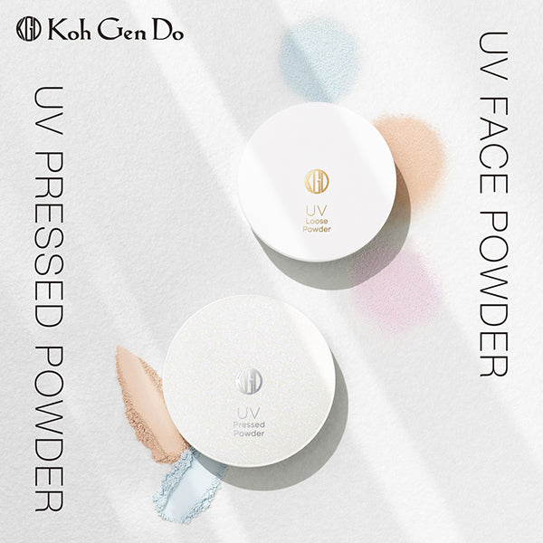 Koh Gen Do UV Face Powder SPF50 (Crystal Pink), 6g