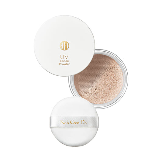 Koh Gen Do UV Face Powder SPF50 (Soft Beige), 6g