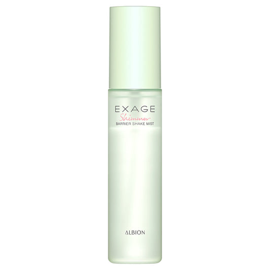 ALBION Exage Shimmer Barrier Shake Mist, 60ml