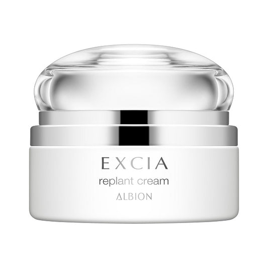 Albion Excia Replenishing Cream Refill, 30g