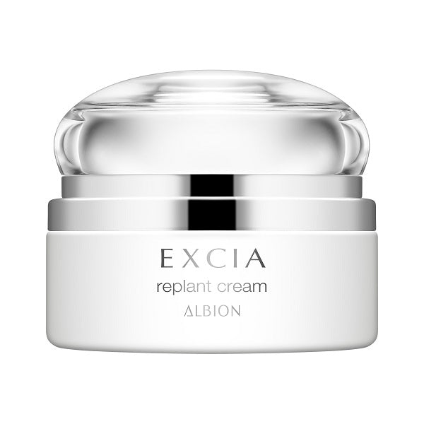 Albion Excia Replenishing Cream Refill, 30g