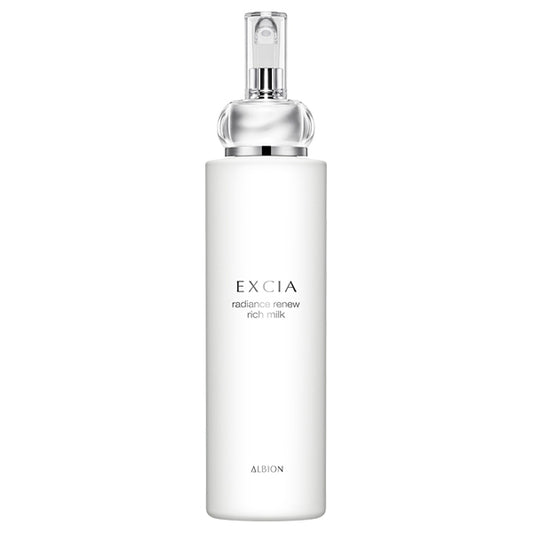 ALBION Excia Radiance Renew Rich Milk, 200g