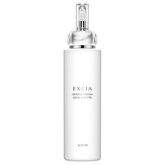 ALBION Excia Radiance Renew Extra Rich Milk, 200g