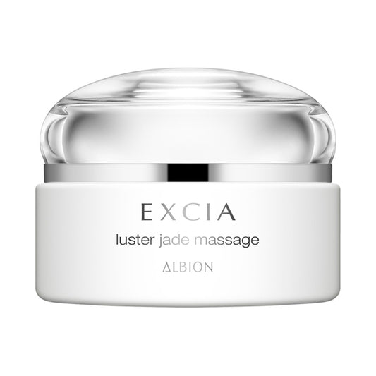 ALBION Excia Luster Jade Massage, 80g