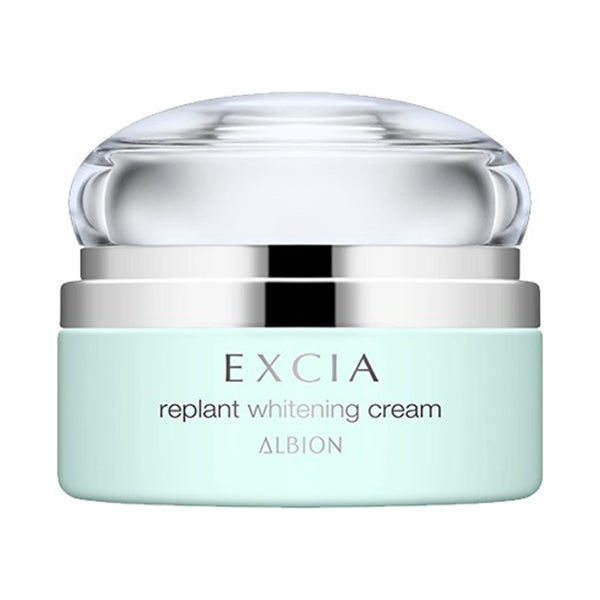 Albion Excia Replenishing Whitening Cream Refill, 30g