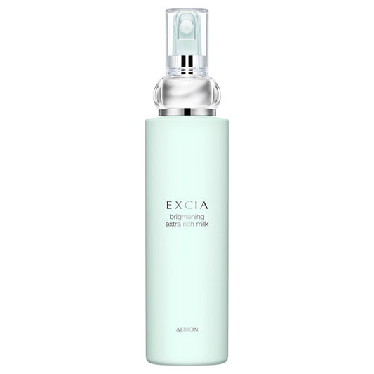 ALBION Excia Brightening Extra Rich Milk, 200g
