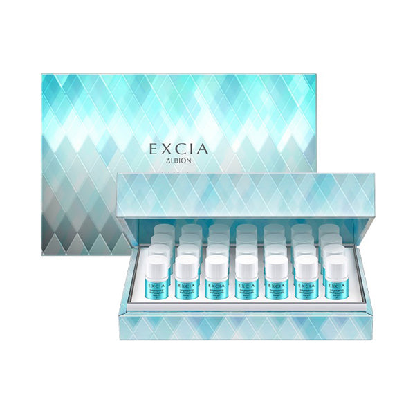 Albion Excia Brightening Immaculate Serum Z, 1.5ml x 28