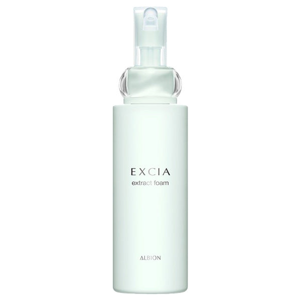 ALBION Excia Extract Foam, 150ml