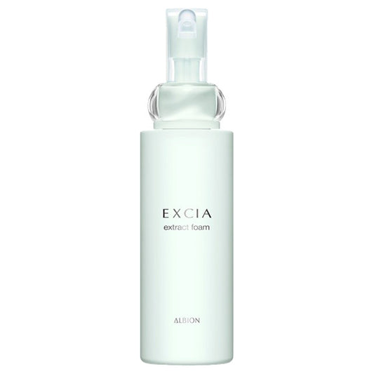 ALBION Excia Extract Foam, 150ml