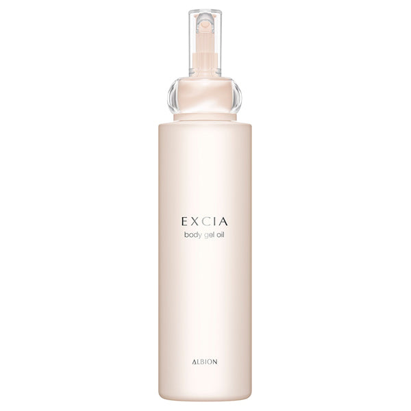 ALBION Excia Body Gel Oil, 200g