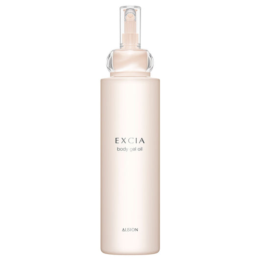 ALBION Excia Body Gel Oil, 200g