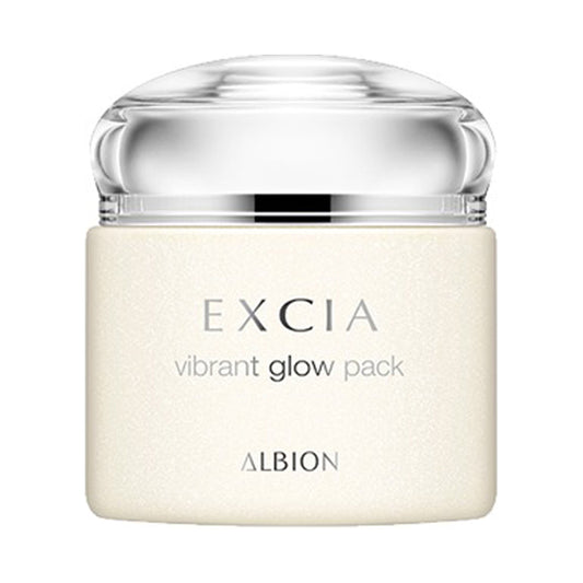 Albion Excia Vibrant Glow Pack, 20g