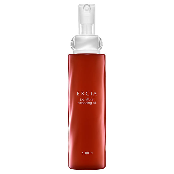 ALBION Excia Joy Allure Cleansing Oil, 180ml