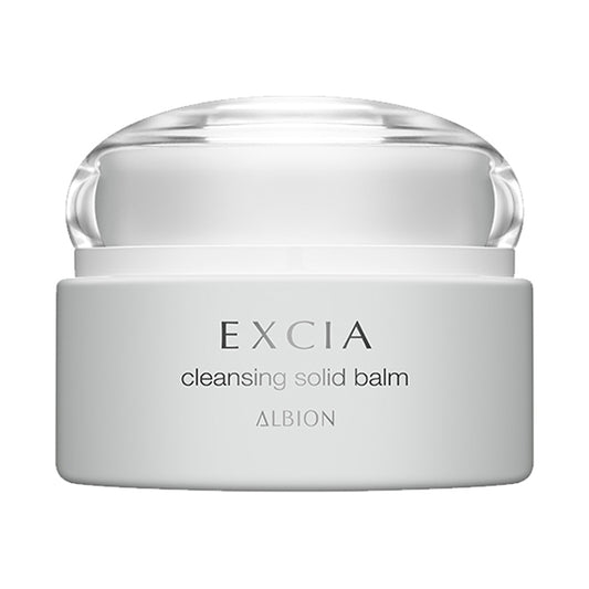 ALBION Excia Cleansing Solid Balm, 120g