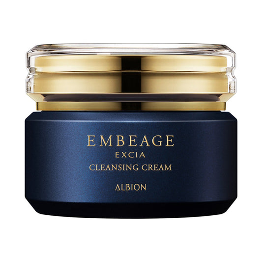 ALBION Excia Embellage Cleansing Cream, 160g