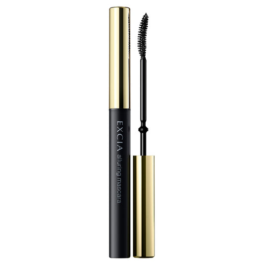 ALBION Excia Alluring Mascara (BK10 Black)