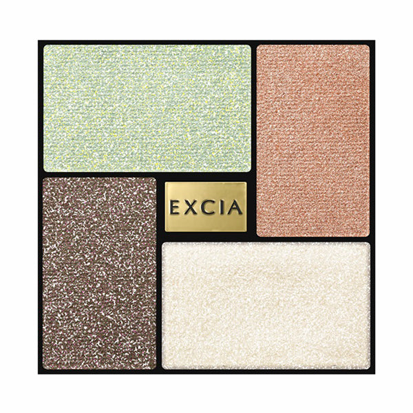 ALBION Excia Eye Color Volonté (04 Plume Douce)
