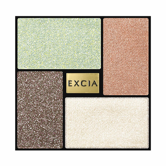 ALBION Excia Eye Color Volonté (04 Plume Douce)