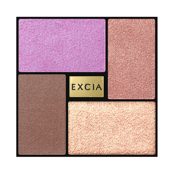 ALBION Excia Eye Color Volonté (03 Cool Square)