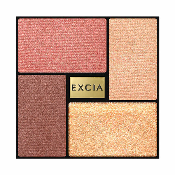 ALBION Excia Eye Color Volonté (02 Grace Amber)