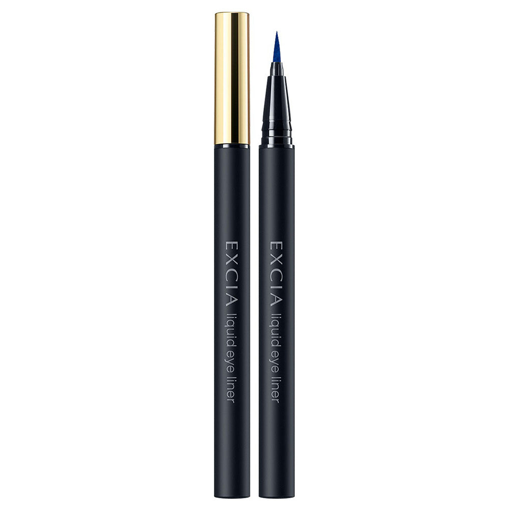 ALBION Excia Liquid Eyeliner (BU30 Blue)