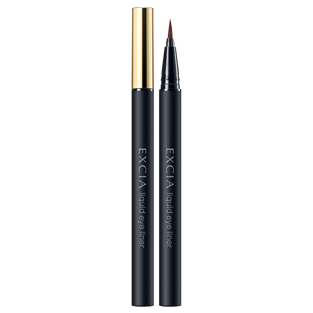 ALBION Excia Liquid Eyeliner (BR20 Pepper Brown)