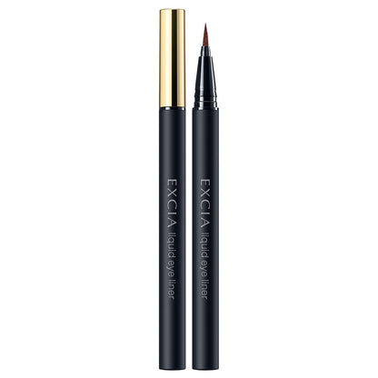 ALBION Excia Liquid Eyeliner (BR20 Pepper Brown)