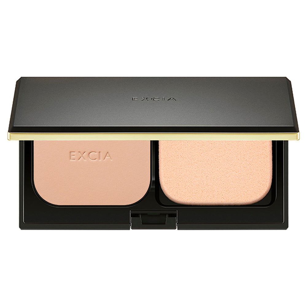 ALBION Excia Radi Glow Powder Foundation Refill (PK301 Light Pink)