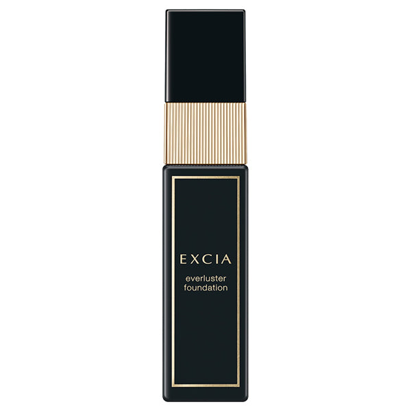 ALBION Excia Everluster Foundation (OC101 Light Ochre), 30ml