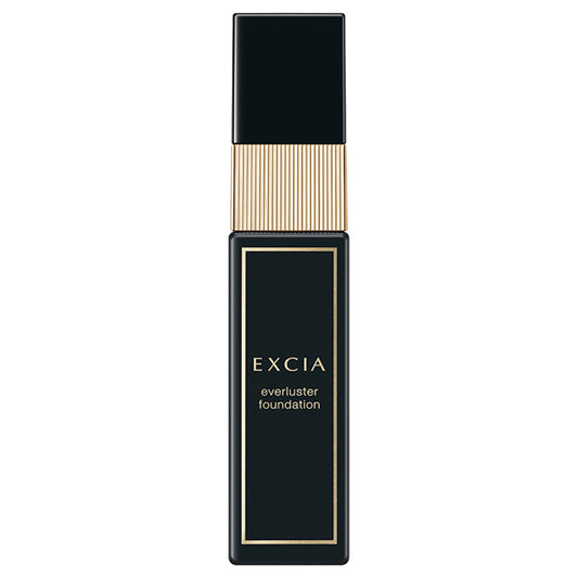 ALBION Excia Everluster Foundation (OC101 Light Ochre), 30ml