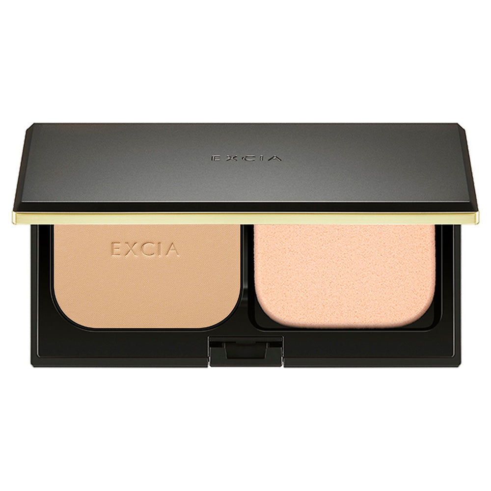 ALBION Excia Radi Glow Powder Foundation Refill (OC111 Medium Ochre)