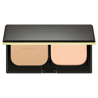 ALBION Excia Radi Glow Powder Foundation Refill (OC111 Medium Ochre)