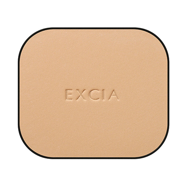 ALBION Excia Radi Glow Powder Foundation Refill (OC111 Medium Ochre)