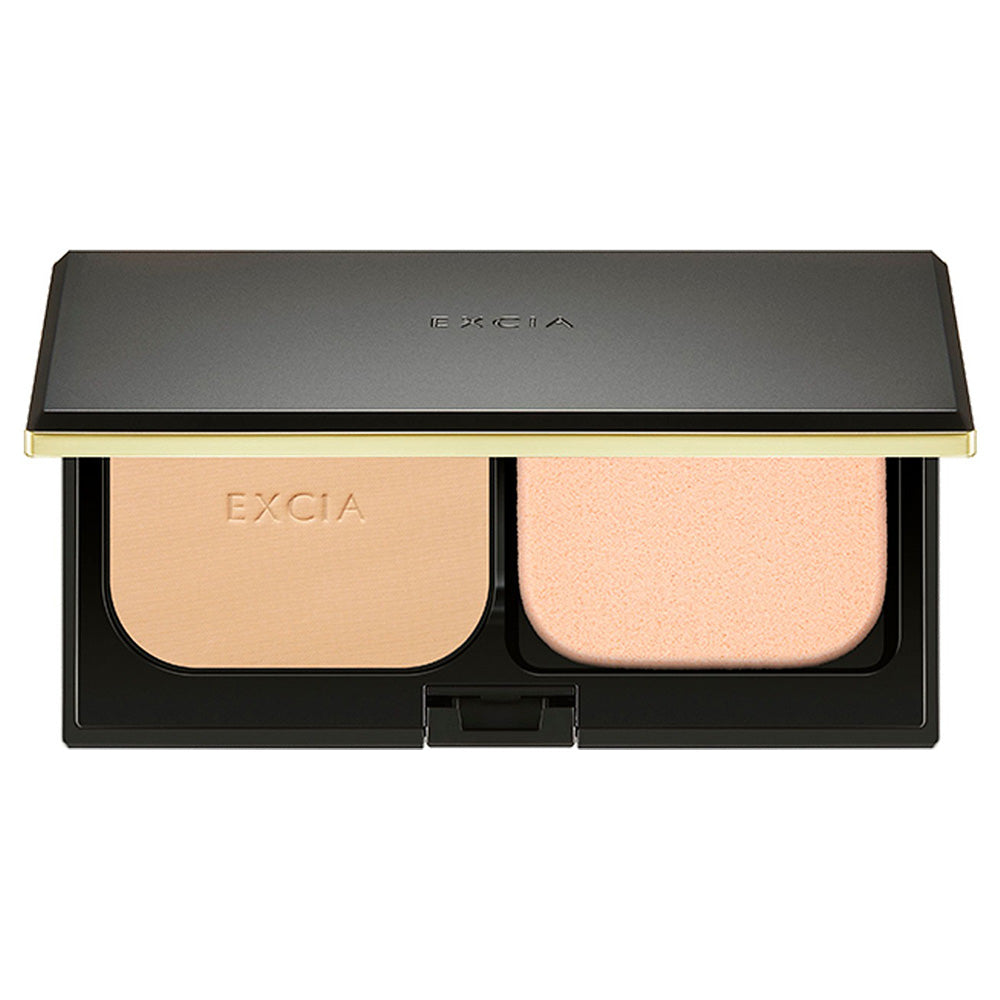 ALBION Excia Radi Glow Powder Foundation Refill (OC101 Light Ochre)