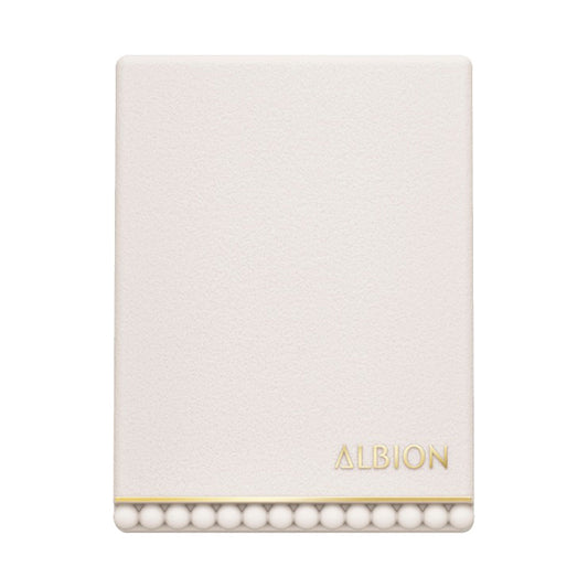 ALBION Studio Freshnic Foundation Case