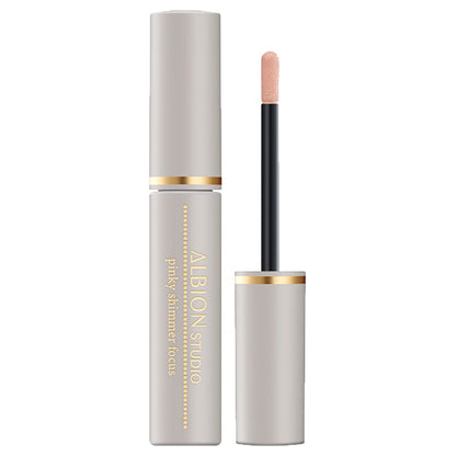 ALBION Studio Pinky Shimmer Focus