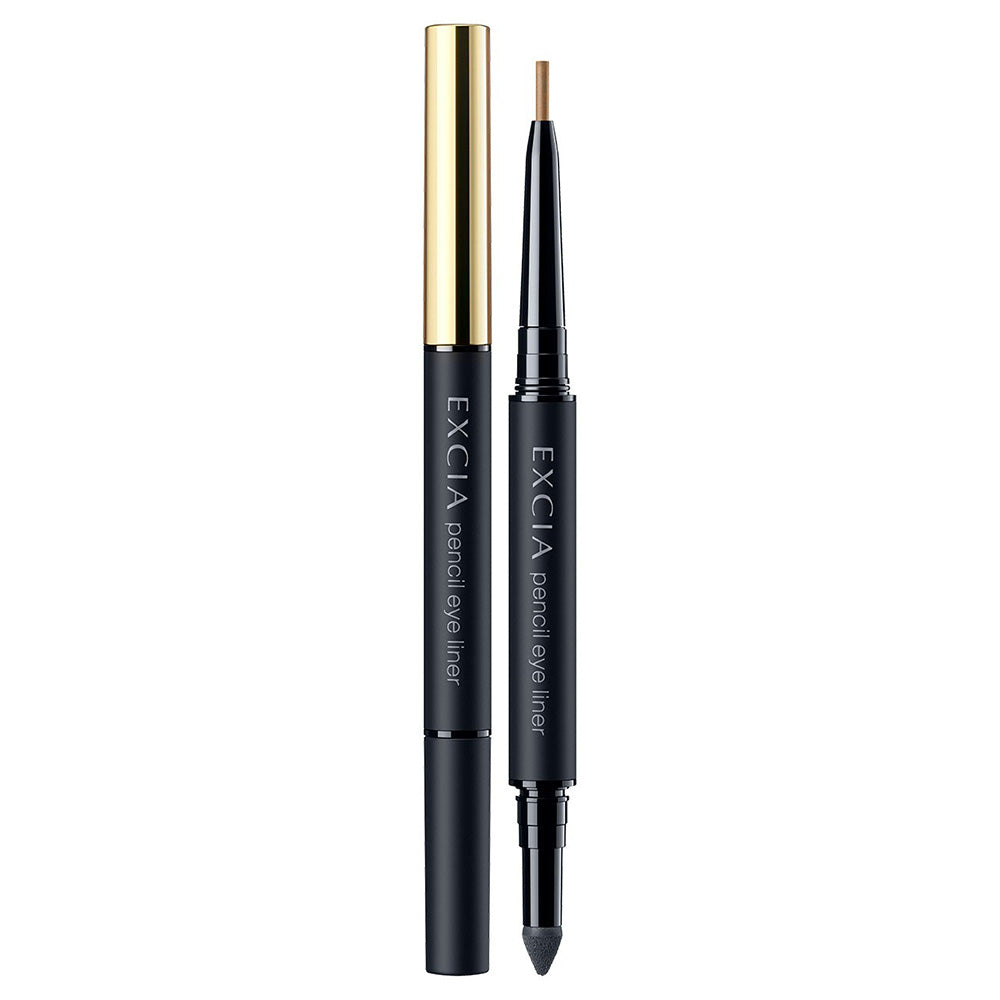ALBION Excia Pencil Eyeliner Refill (BR21 Amber Brown)