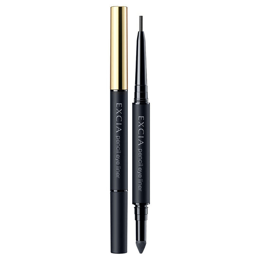 ALBION Excia Pencil Eyeliner Refill (BK10 Black)