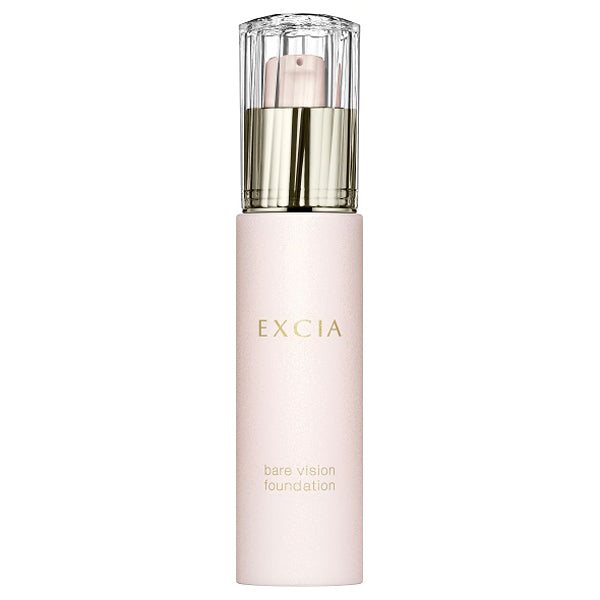 ALBION Excia Bear Vision Foundation (03 Medium Beige), 30g
