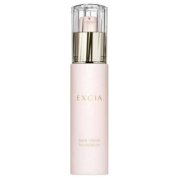 ALBION Excia Bear Vision Foundation (02 Light Ochre), 30g