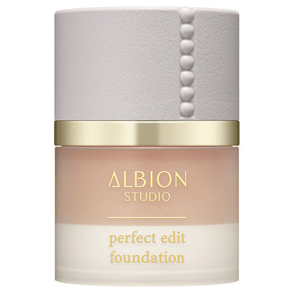 ALBION Studio Perfect Edit Foundation (050 Beige), 30g