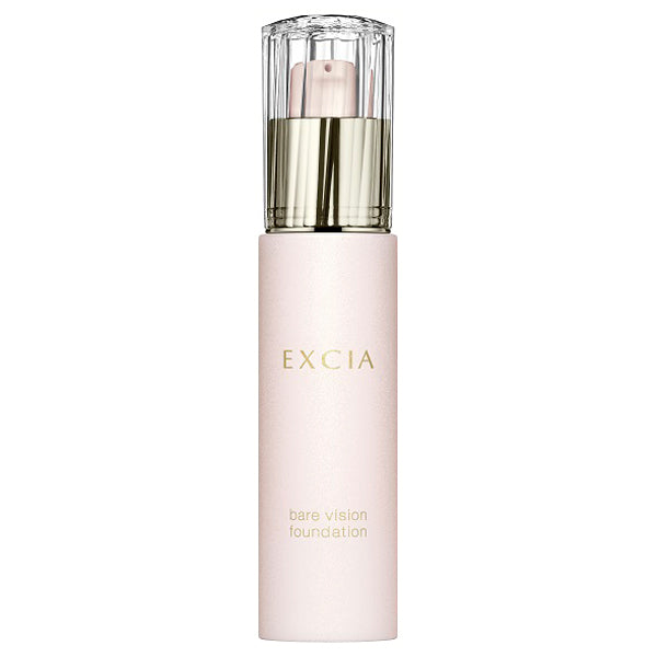 ALBION Excia Bear Vision Foundation (01 Light Beige), 30g